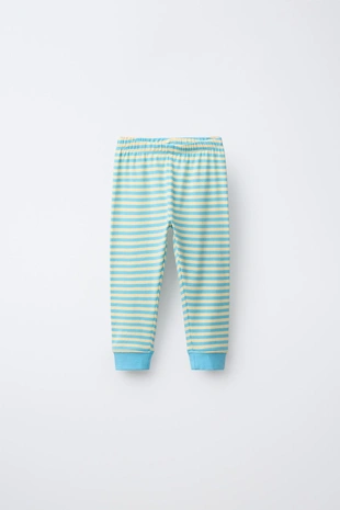 2–6 лет/ пижама в полоску- Заказать в России