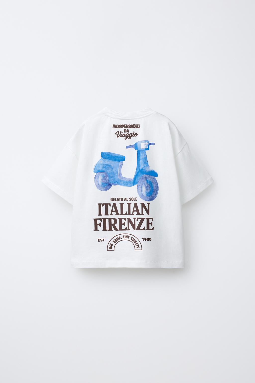 ФУТБОЛКА С НАШИВКОЙ «МОТО»