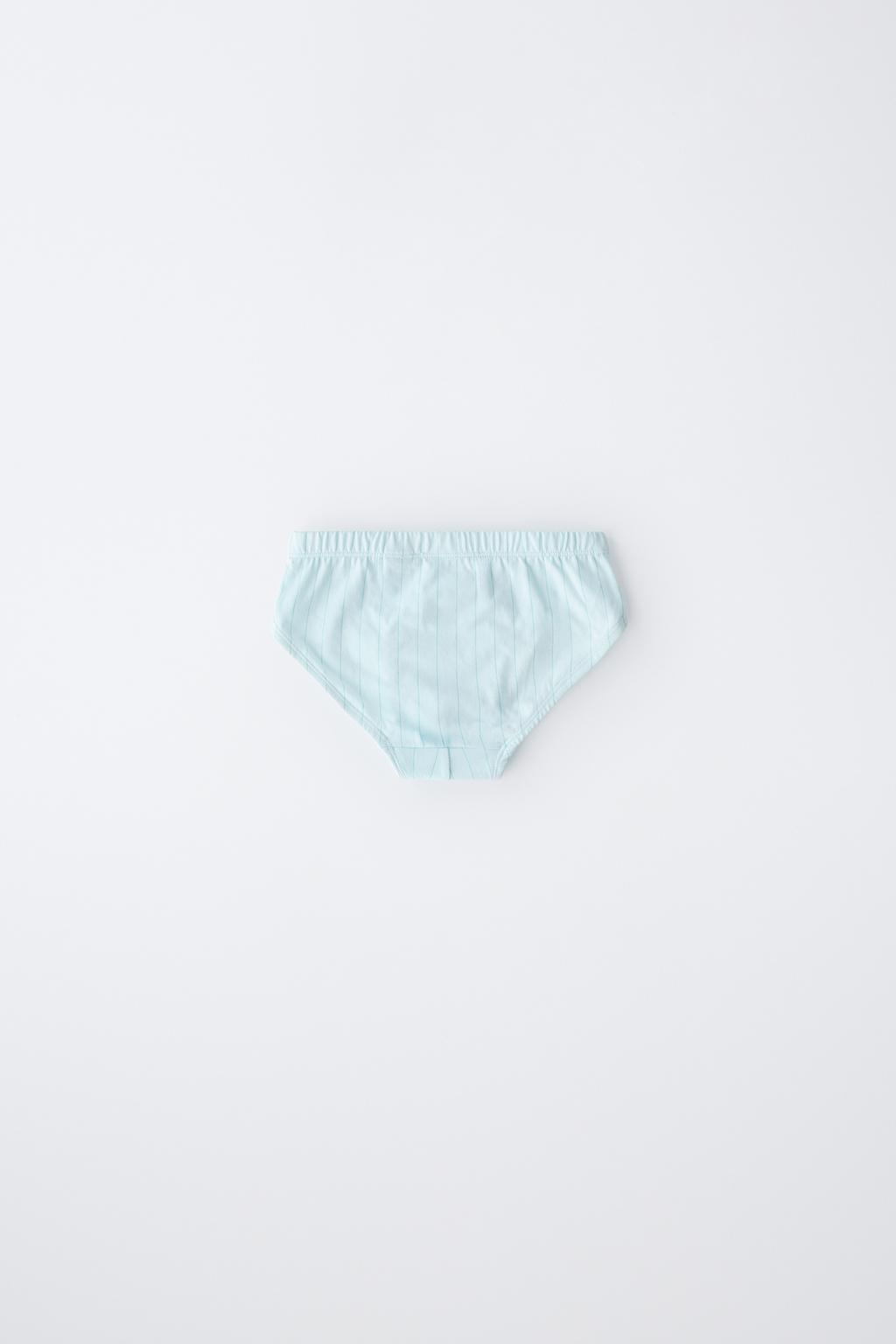 1,5-6 ЛЕТ/НАБОР ИЗ 6 ТРУСОВ С СОБАКАМИ