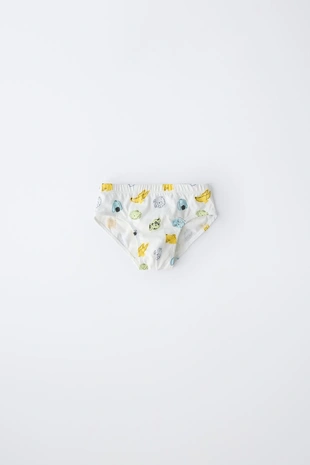 1,5-6 лет/набор из 6 трусов с собаками- Заказать в России