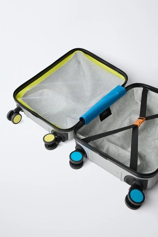 Разноцветный чемодан- Заказать в России