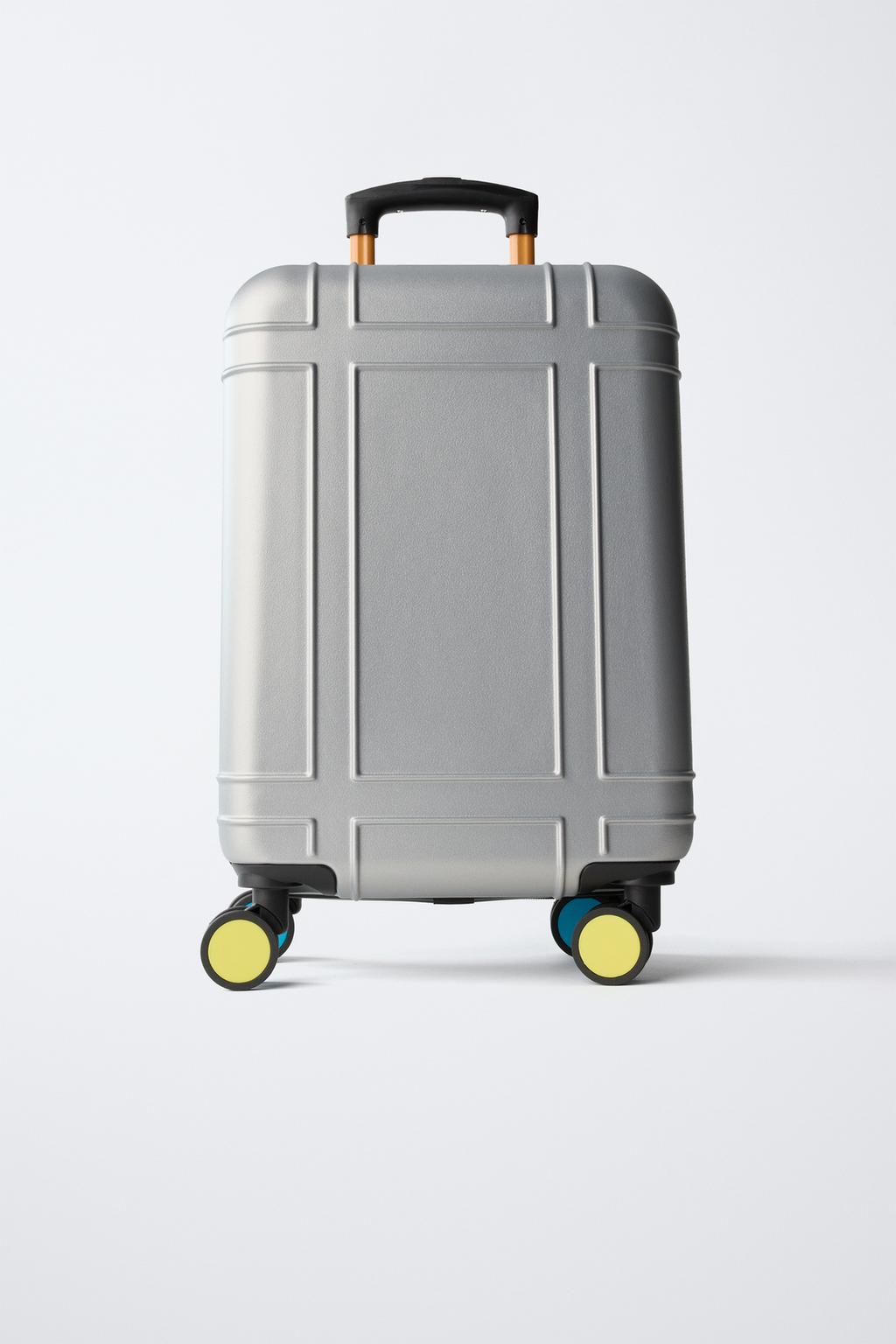 РАЗНОЦВЕТНЫЙ ЧЕМОДАН