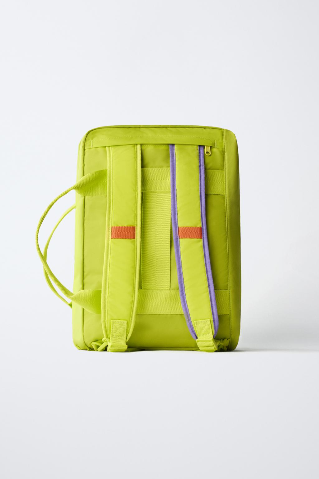 ДОРОЖНЫЙ РЮКЗАК С НАШИВКАМИ