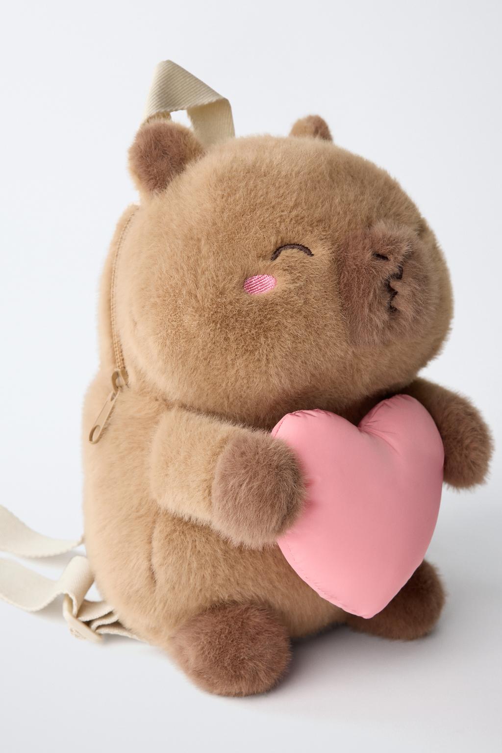 РЮКЗАК КАПИБАРА CAPYFUN ©