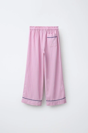 Брюки в полоску- Заказать в России