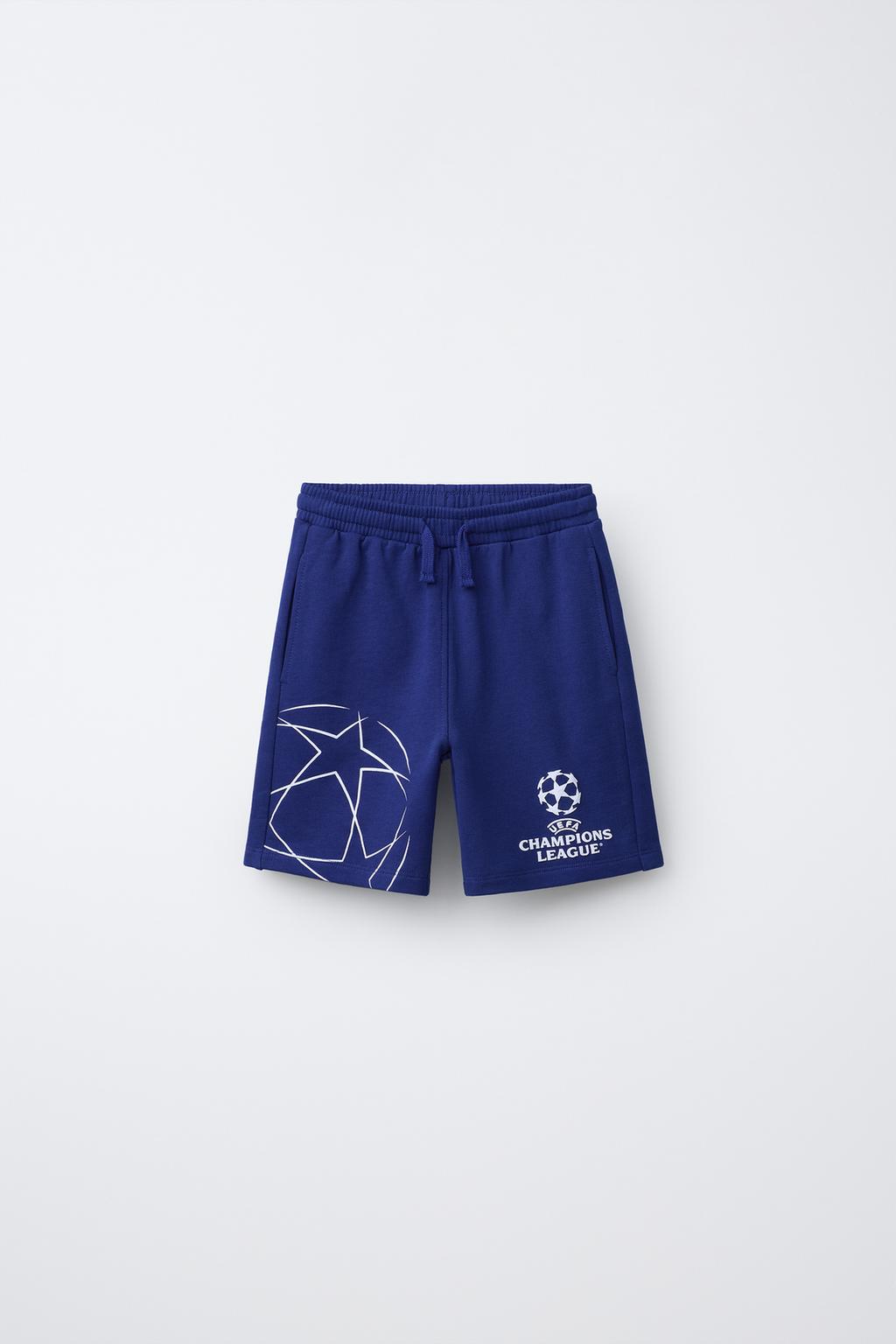 ШОРТЫ-БЕРМУДЫ UEFA CHAMPIONS LEAGUE ®
