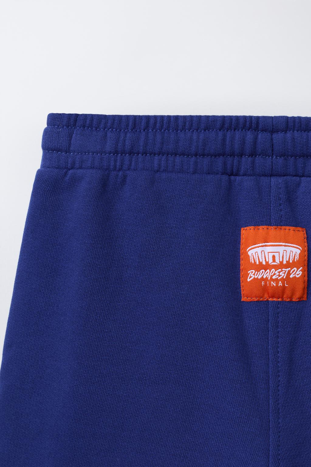 ШОРТЫ-БЕРМУДЫ UEFA CHAMPIONS LEAGUE ®