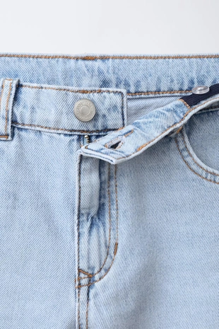 Свободные джинсы RELAXED BAGGY- Заказать в России