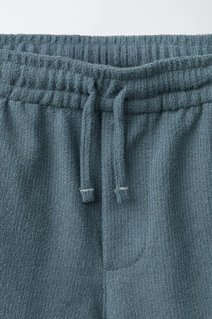 Шорты-бермуды в стиле рустик- Заказать в России