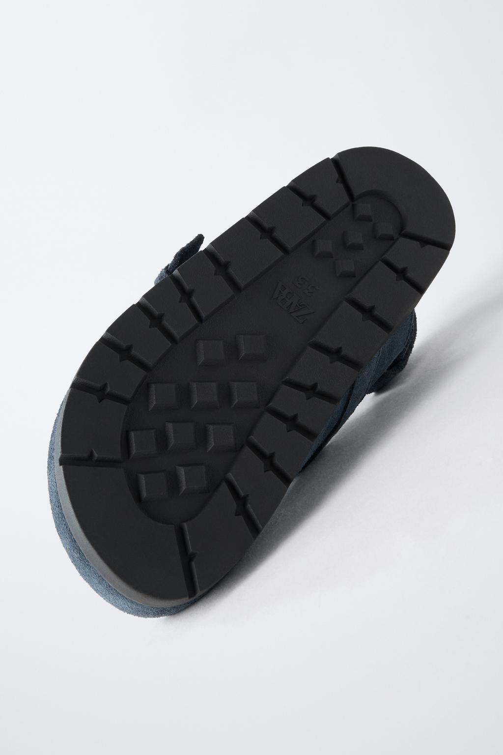 ЗАМШЕВЫЕ САБО