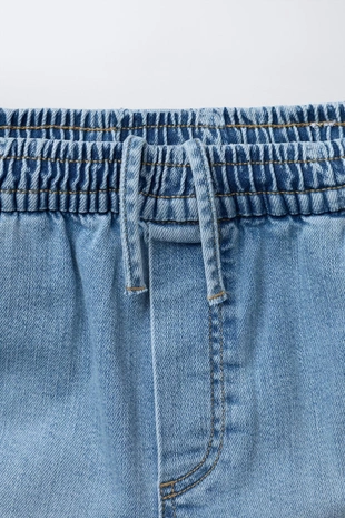 Джинсы COMFORT JOGGER- Заказать в России