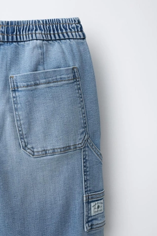 Джинсы COMFORT JOGGER- Заказать в России