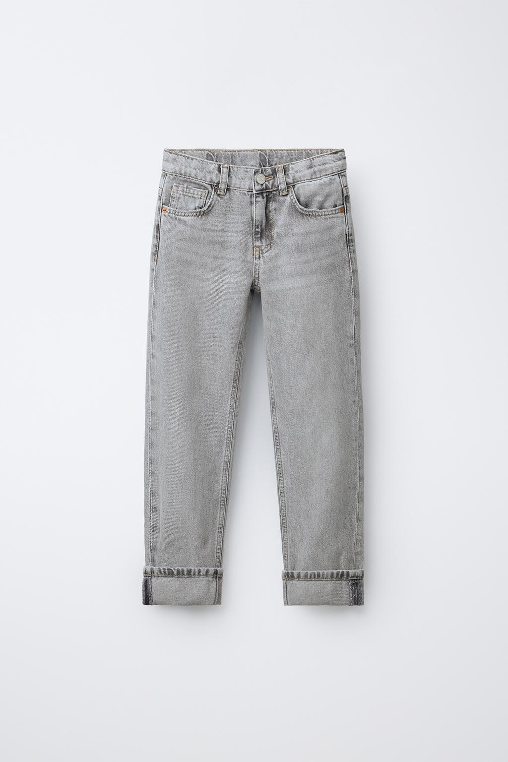 ДЖИНСЫ прямого кроя