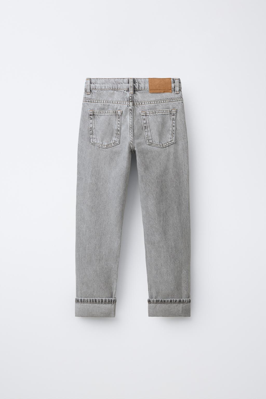 ДЖИНСЫ прямого кроя