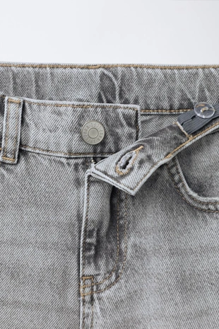 Джинсы прямого кроя- Заказать в России