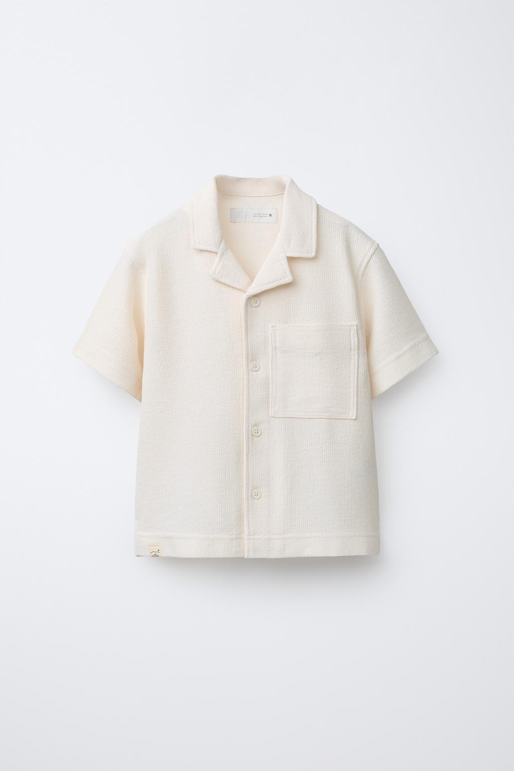 РУБАШКА БОУЛИНГ В СЕЛЬСКОМ СТИЛЕ