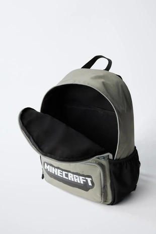 Рюкзак MINECRAFT © MOJANG AB. ™- Заказать в России
