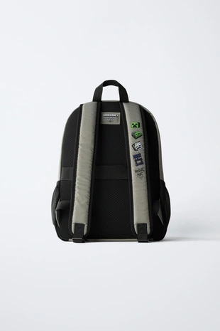 Рюкзак MINECRAFT © MOJANG AB. ™- Заказать в России