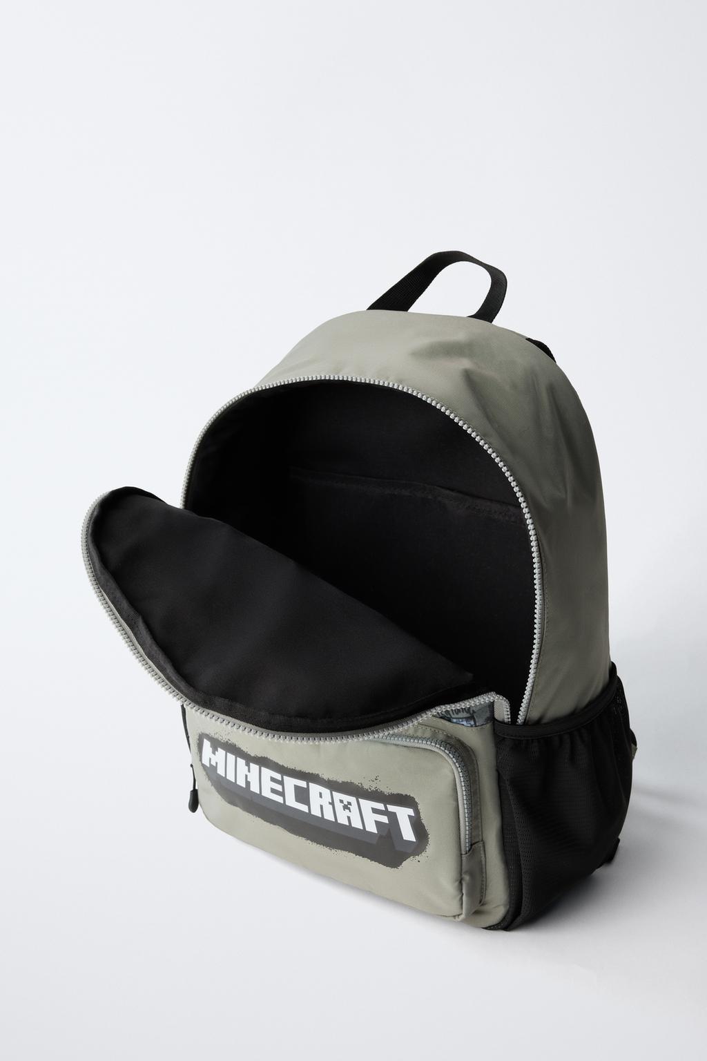 РЮКЗАК MINECRAFT © MOJANG AB. ™