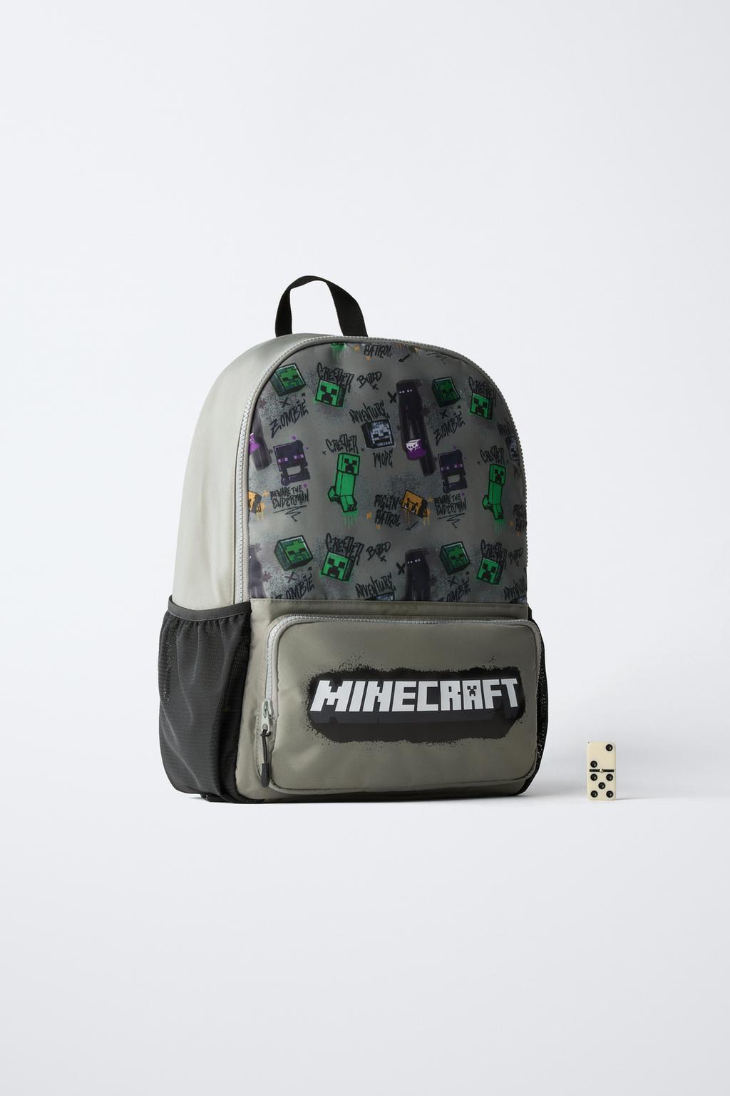 РЮКЗАК MINECRAFT © MOJANG AB. ™