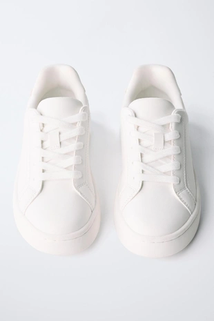 Кеды на объемной подошве- Заказать в России