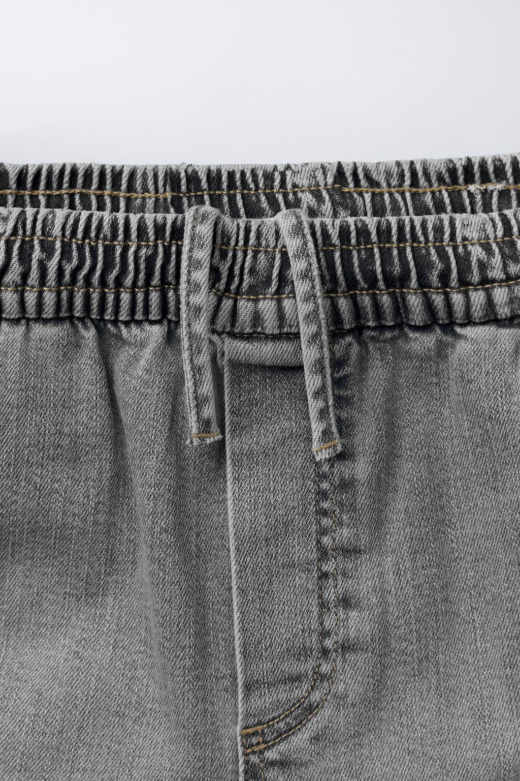 ДЖИНСЫ COMFORT JOGGER