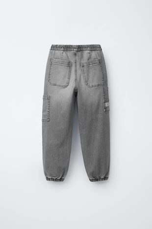 Джинсы COMFORT JOGGER- Заказать в России