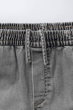 Джинсы COMFORT JOGGER- Заказать в России