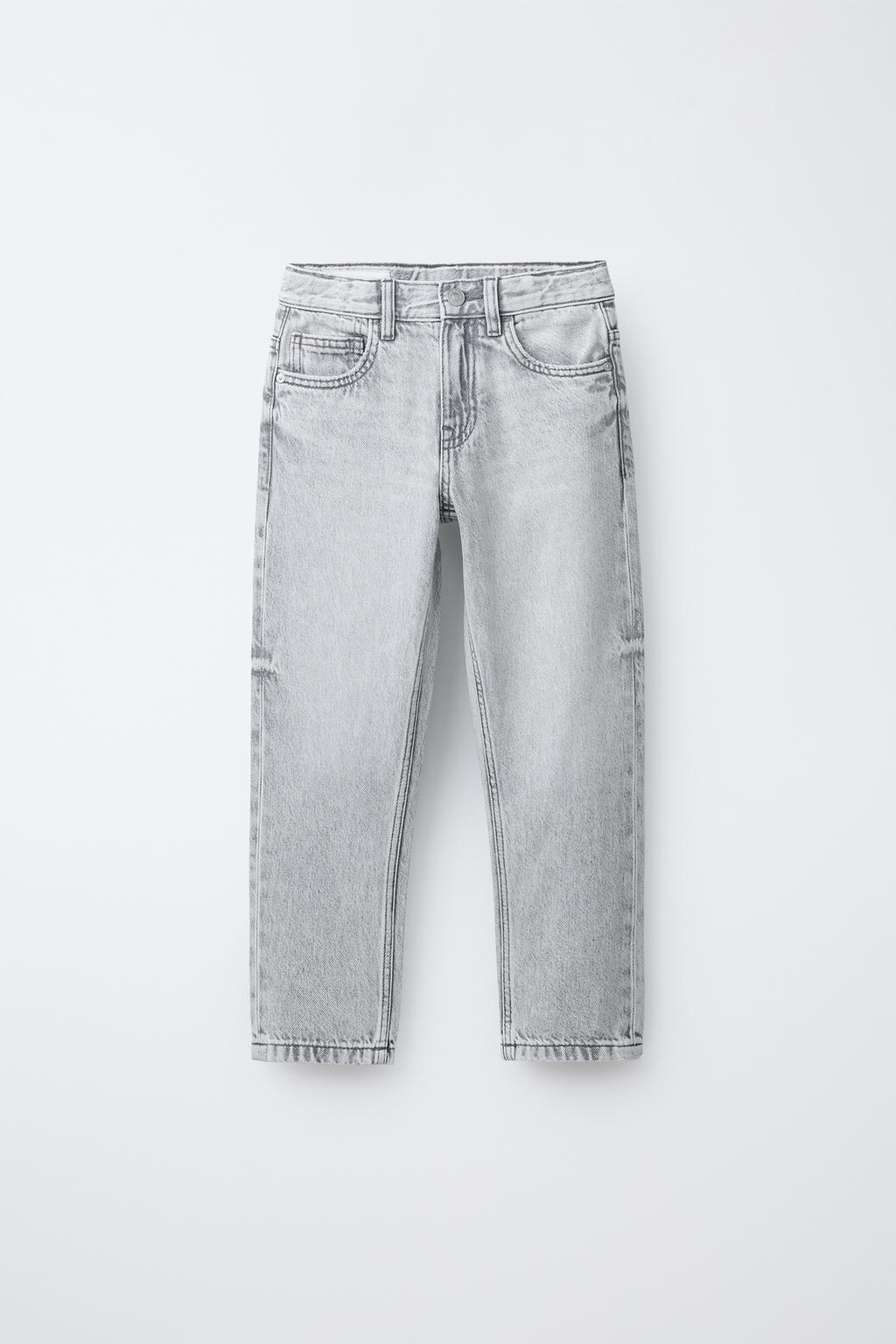 ДЖИНСЫ SLIM FIT