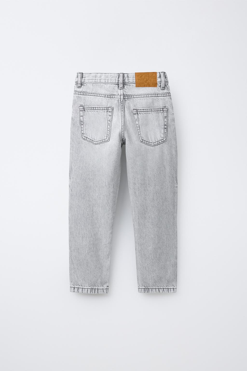 ДЖИНСЫ SLIM FIT