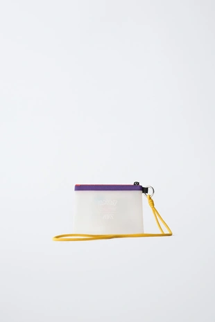 Прорезиненный кошелек POKéMON ™- Заказать в России