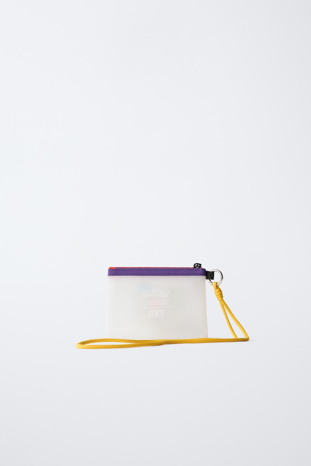 ПРОРЕЗИНЕННЫЙ КОШЕЛЕК POKÉMON ™