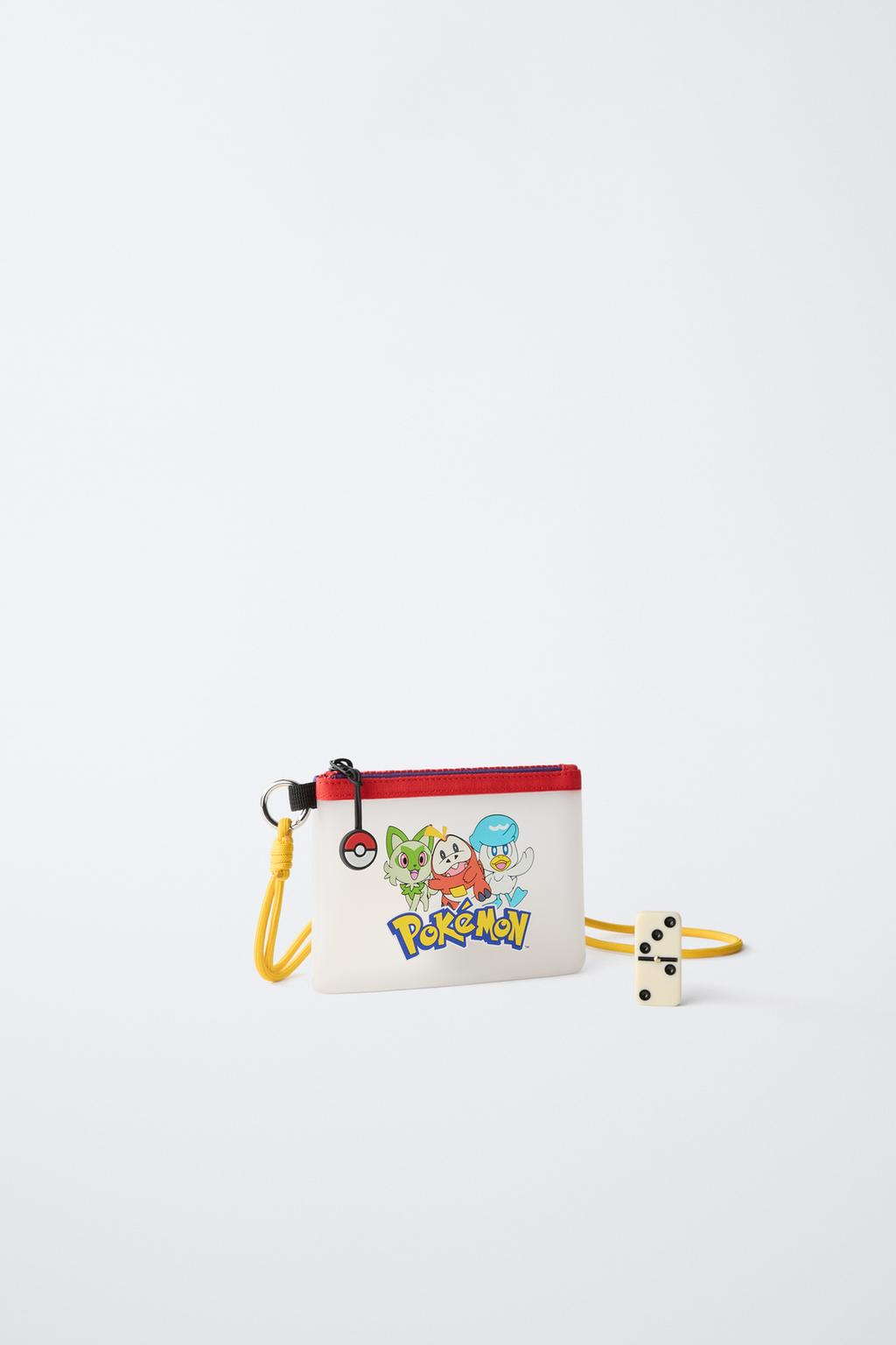 ПРОРЕЗИНЕННЫЙ КОШЕЛЕК POKÉMON ™