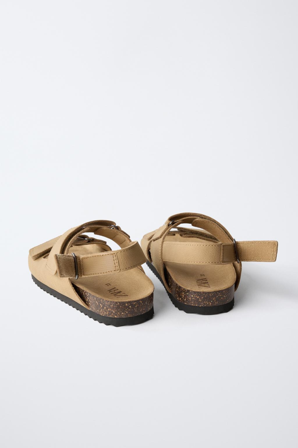 БОСОНОЖКИ С РЕМЕШКАМИ