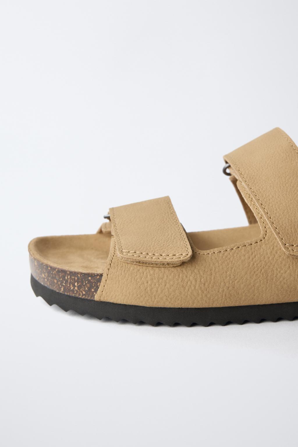 БОСОНОЖКИ С РЕМЕШКАМИ