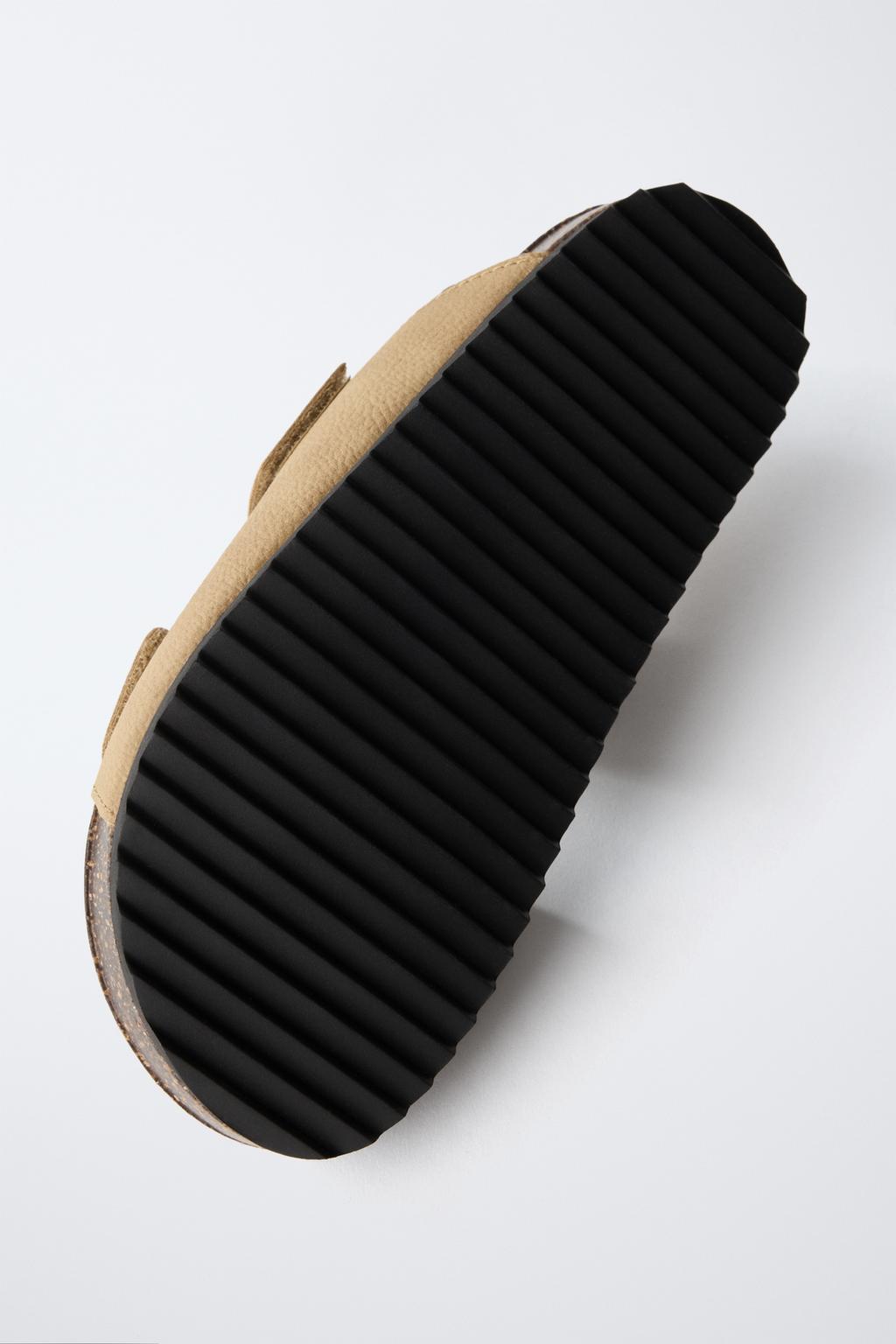 БОСОНОЖКИ С РЕМЕШКАМИ