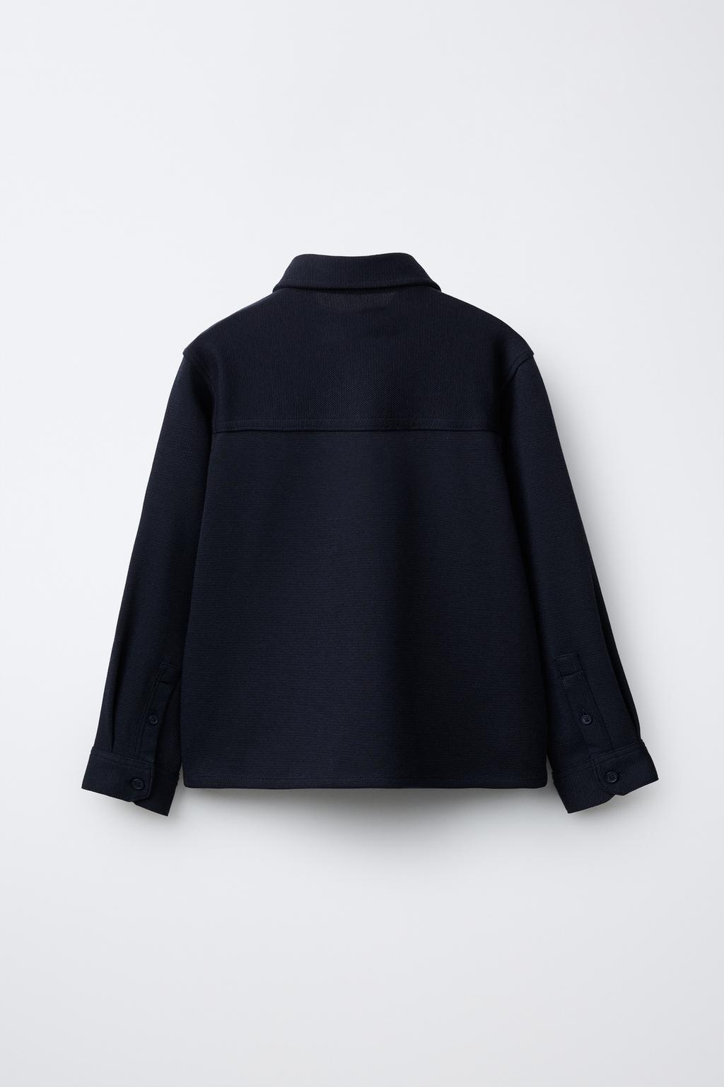 КУРТКА-РУБАШКА COMFORT