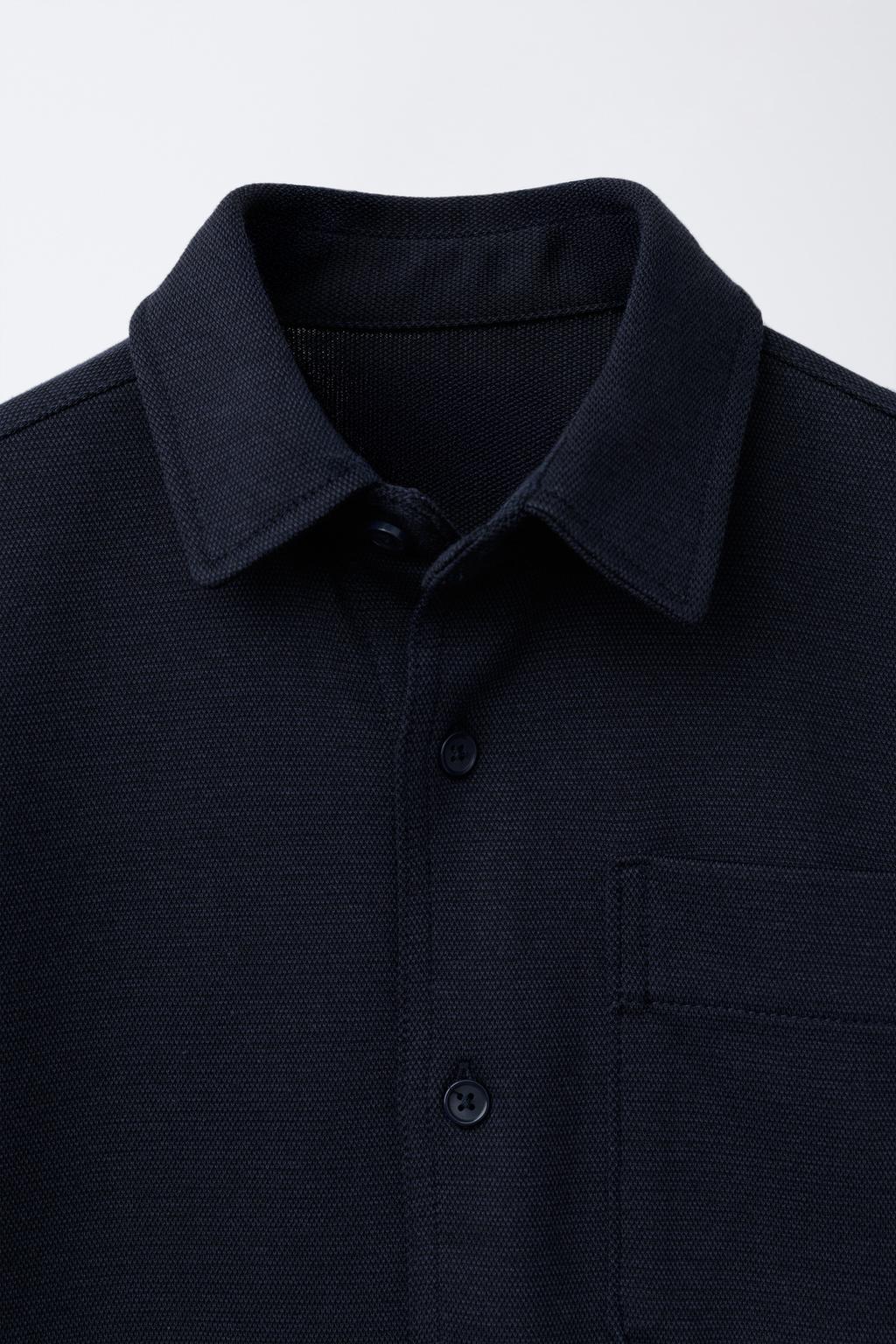 КУРТКА-РУБАШКА COMFORT