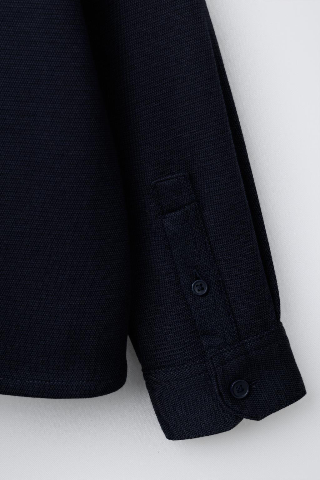 КУРТКА-РУБАШКА COMFORT