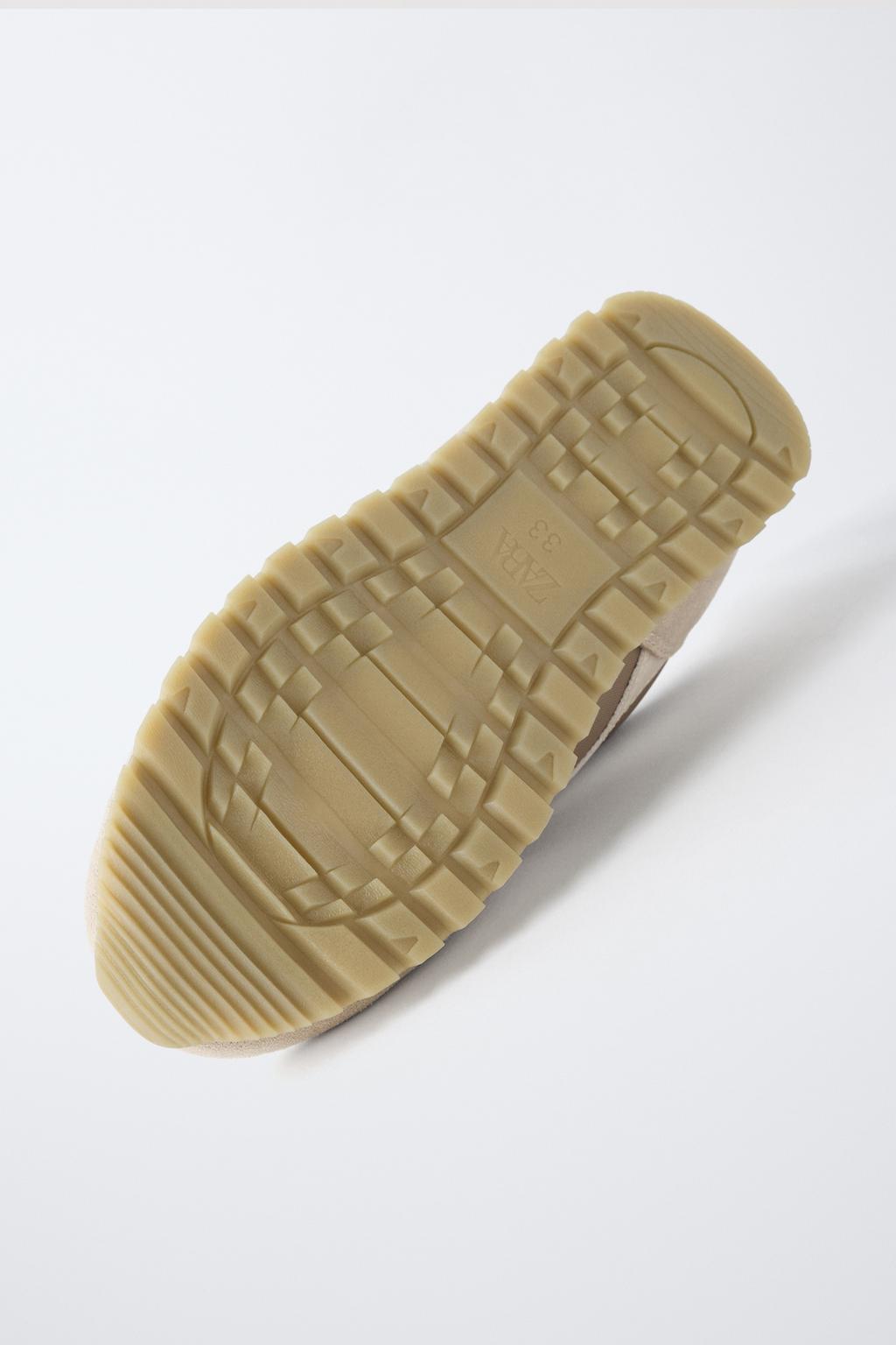 КОМБИНИРОВАННЫЕ КРОССОВКИ