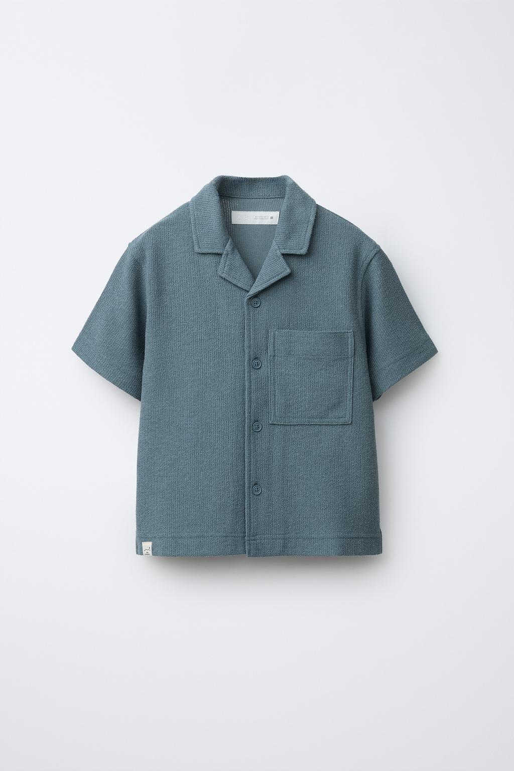 РУБАШКА БОУЛИНГ В СЕЛЬСКОМ СТИЛЕ