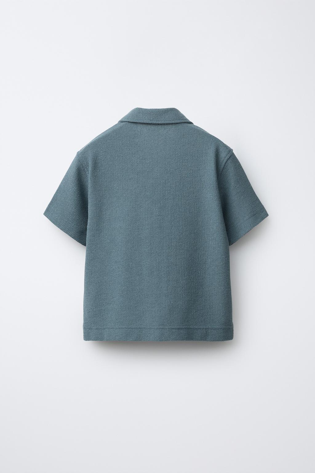 РУБАШКА БОУЛИНГ В СЕЛЬСКОМ СТИЛЕ