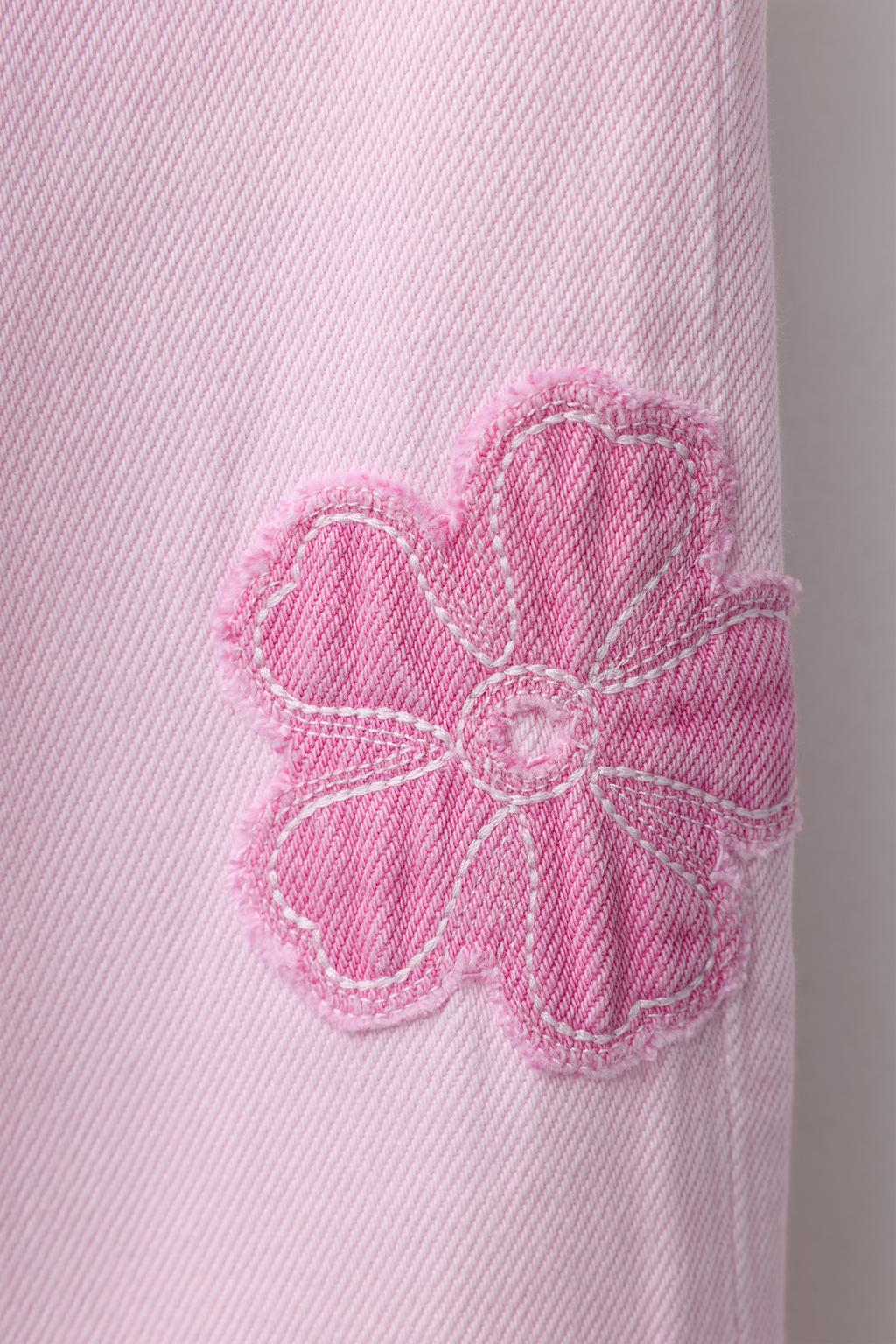 ДЖИНСЫ  FLORES