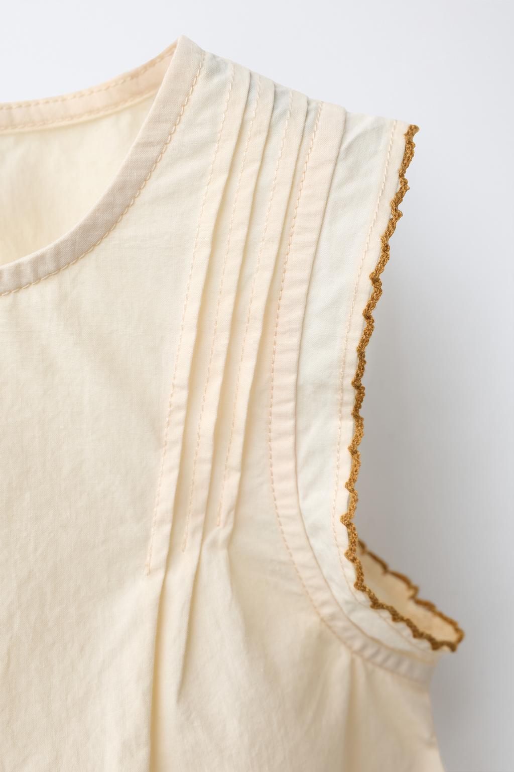 ТОП ИЗ ПОПЛИНА