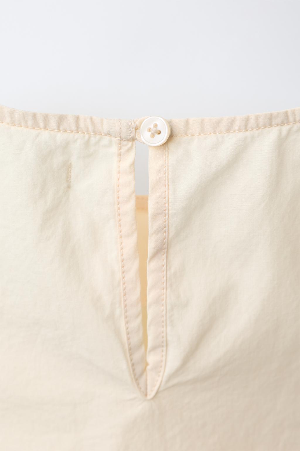 ТОП ИЗ ПОПЛИНА