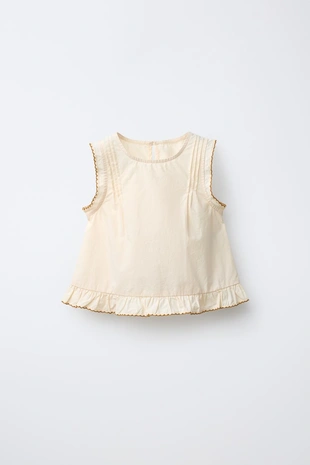 Топ из поплина- Заказать в России