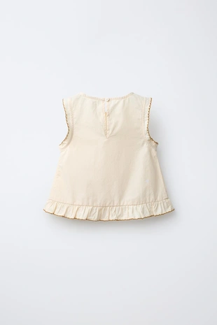 Топ из поплина- Заказать в России