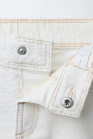 Джинсы-кюлоты- Заказать в России