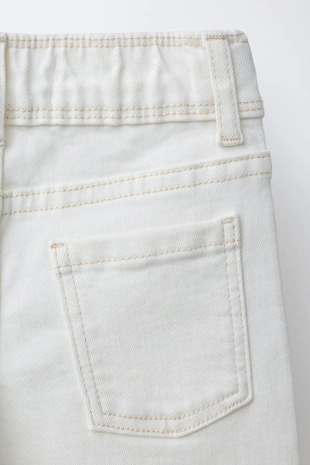 Джинсы-кюлоты- Заказать в России