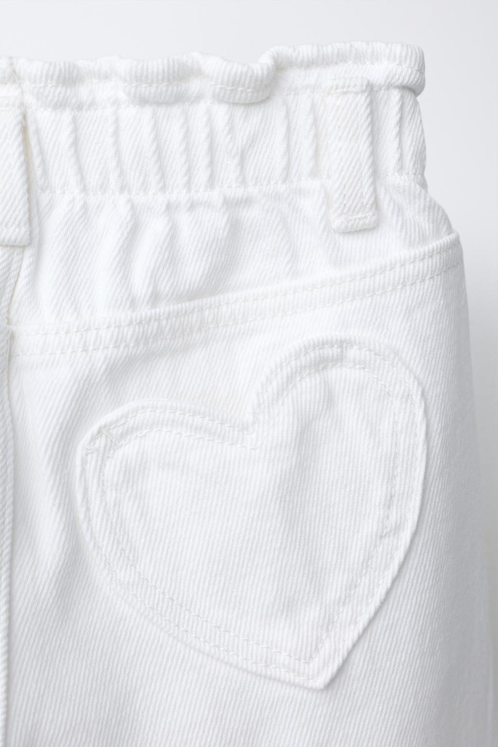 ДЖИНСЫ BAGGY СО СБОРКОЙ НА ТАЛИИ